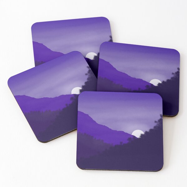 Item preview, Mountain Moonrise designed and sold by SmithGraphics.
