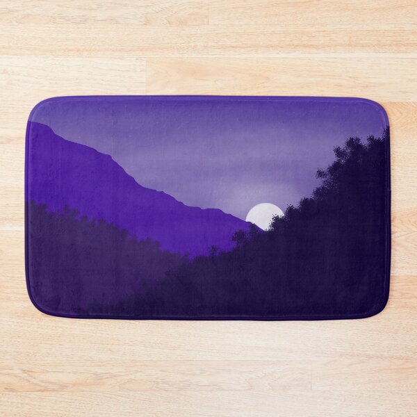Item preview, Mountain Moonrise designed and sold by SmithGraphics.