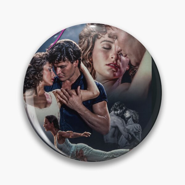 Item preview, Dirty Dancing Romantic Dance Movie Poster designed and sold by Vicky021.