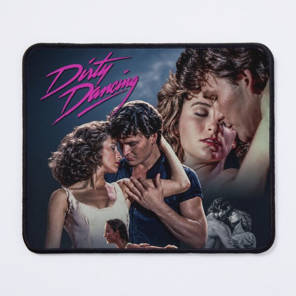 Item preview, Dirty Dancing Romantic Dance Movie Poster designed and sold by Vicky021.