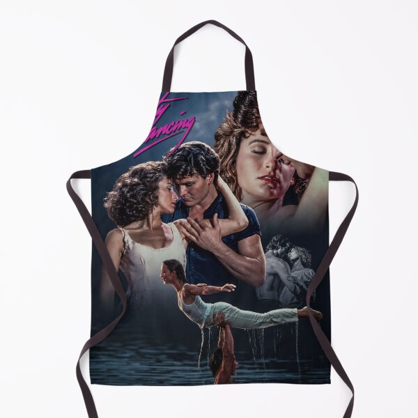 Item preview, Dirty Dancing Romantic Dance Movie Poster designed and sold by Vicky021.