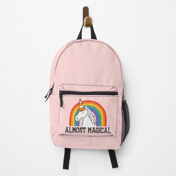 Item preview, Almost Magical Funny Horse Unicorn Humor designed and sold by Colorfulman.