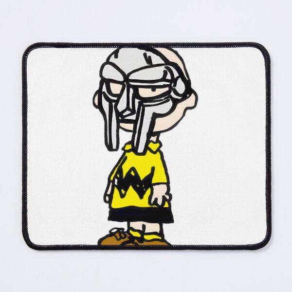 Item preview, Mf Doom Kids Mask Illustration - Hip Hop Rap Legend Tribute Art LIMITED EDITION designed and sold by planning2escape.