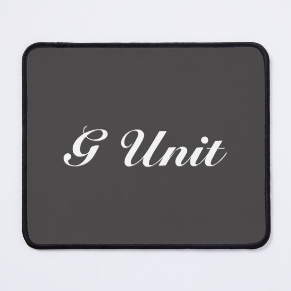 Item preview, G Unit Classic Hip Hop Rap T-Shirt | 50 Cent Inspired LIMITED EDITION designed and sold by planning2escape.