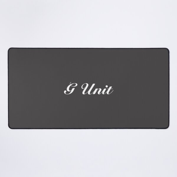 Item preview, G Unit Classic Hip Hop Rap T-Shirt | 50 Cent Inspired LIMITED EDITION designed and sold by planning2escape.