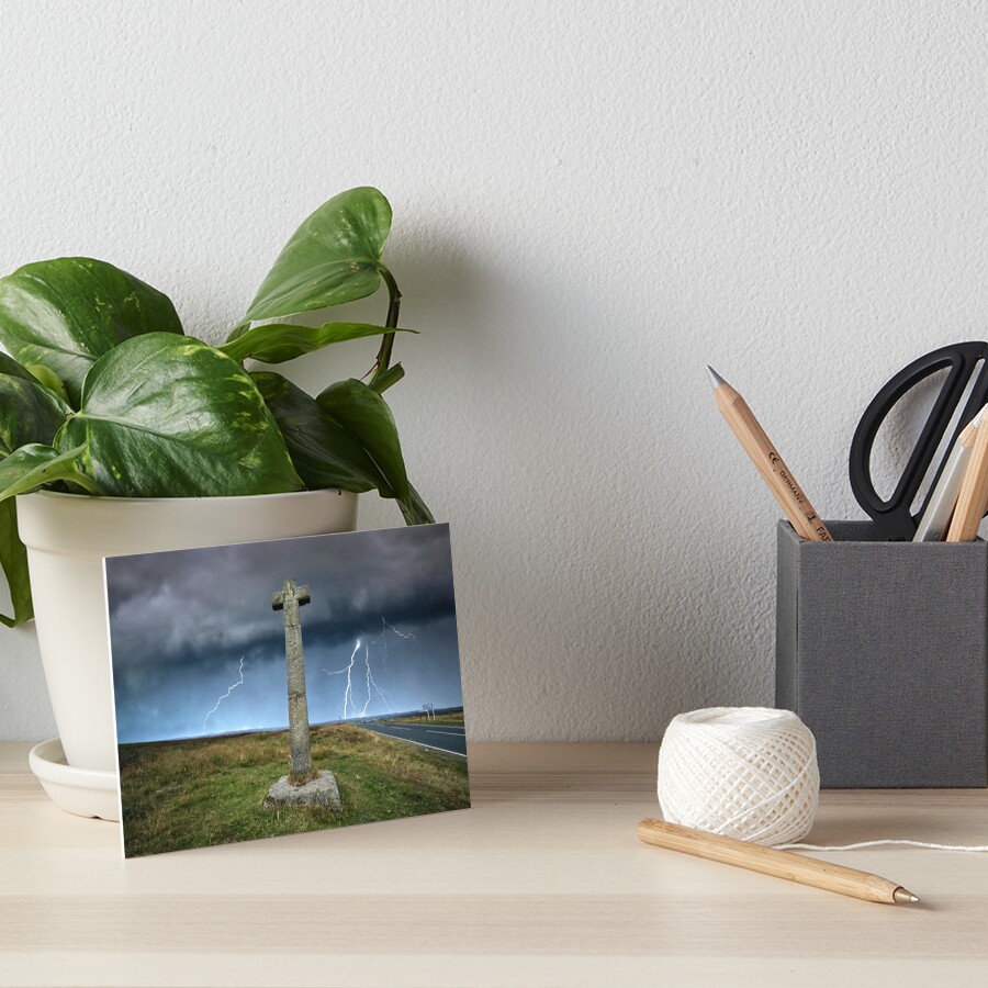 Item preview, Art Board Print designed and sold by Alisonchambers2.