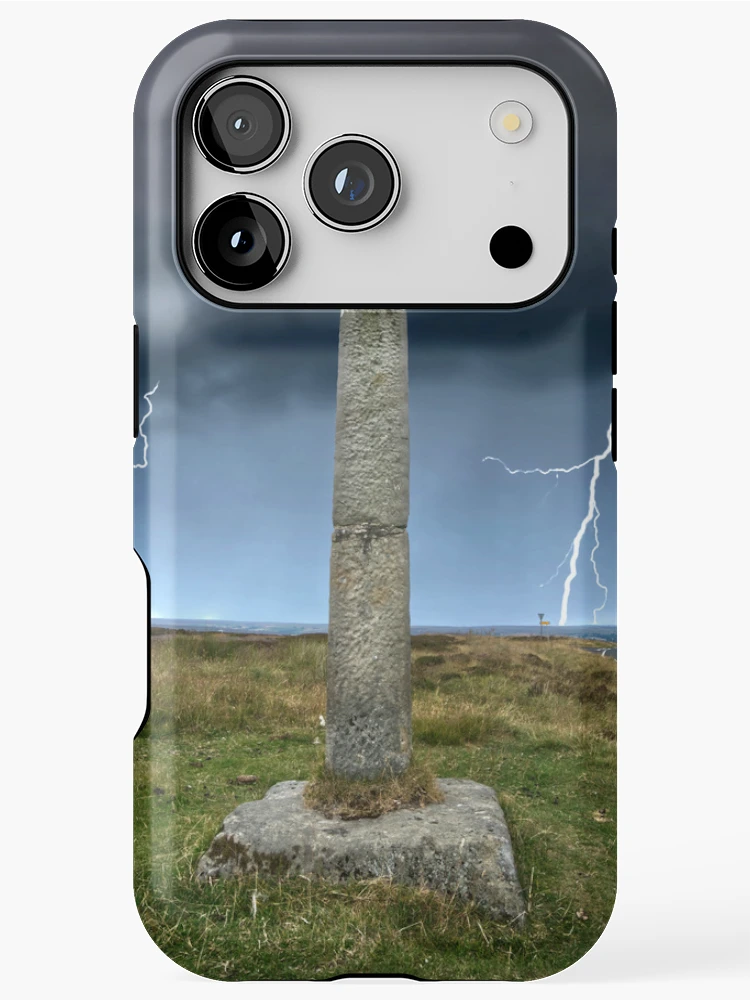 Thumbnail 1 of 4, iPhone Case, Young Ralph Cross designed and sold by Alisonchambers2.