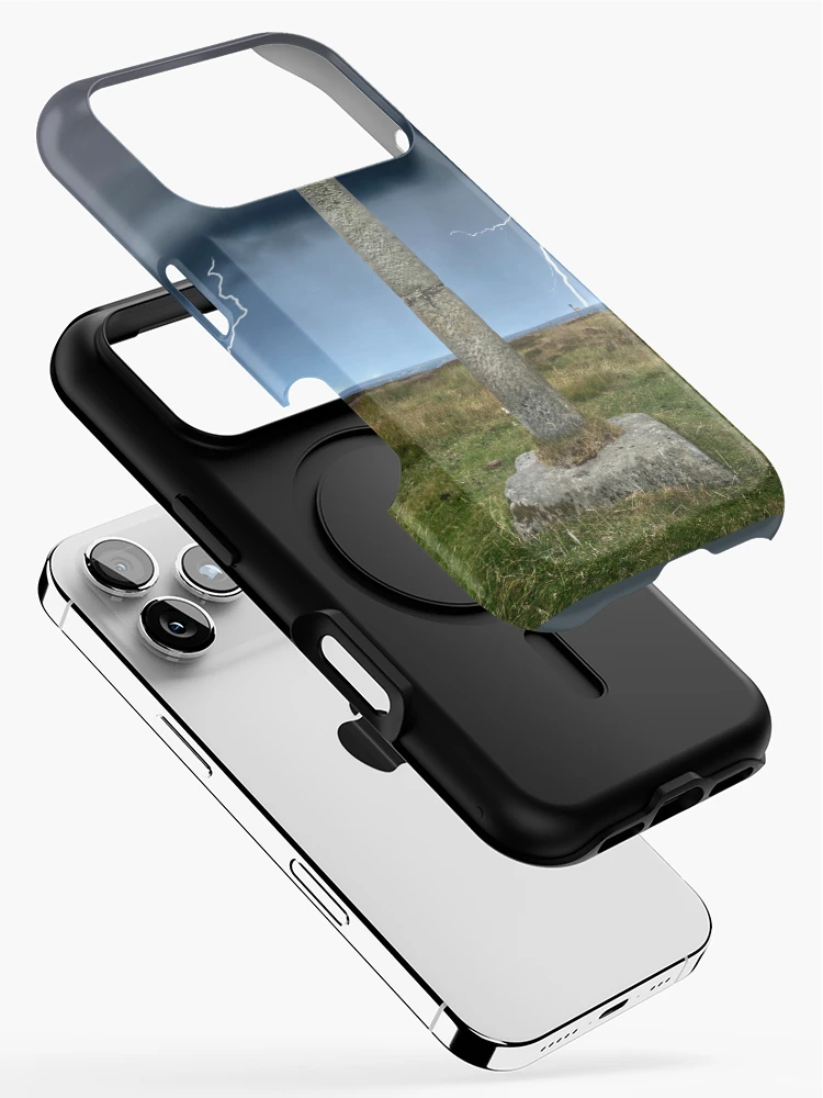 Thumbnail 2 of 4, iPhone Case, Young Ralph Cross designed and sold by Alisonchambers2.