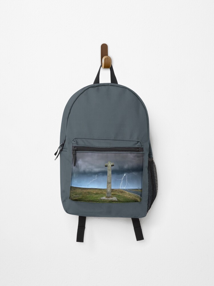 Thumbnail 1 of 3, Backpack, Young Ralph Cross designed and sold by Alisonchambers2.