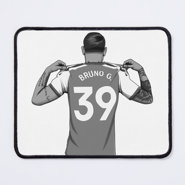 Item preview, Bruno Guimaraes designed and sold by Aldduardo.