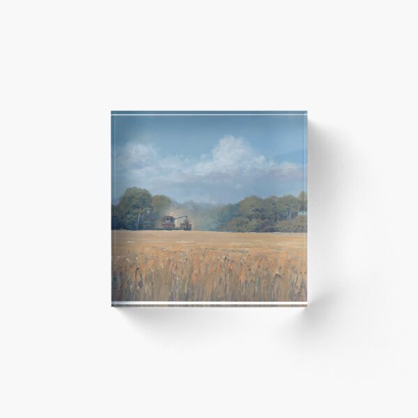 Item preview, Combine Harvester. designed and sold by Richard Picton.