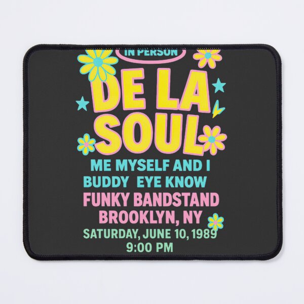 Item preview, De La Soul Retro PERFECT GIFT FOR YOU AND FRIENDS designed and sold by planning2escape.