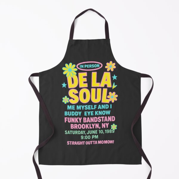 Item preview, De La Soul Retro PERFECT GIFT FOR YOU AND FRIENDS designed and sold by planning2escape.