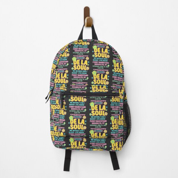 Item preview, De La Soul Retro PERFECT GIFT FOR YOU AND FRIENDS designed and sold by planning2escape.