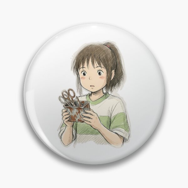 Item preview, CHIHIRO SURGERY SCISSORS HOLDER designed and sold by LIS AND MELIVERSO.