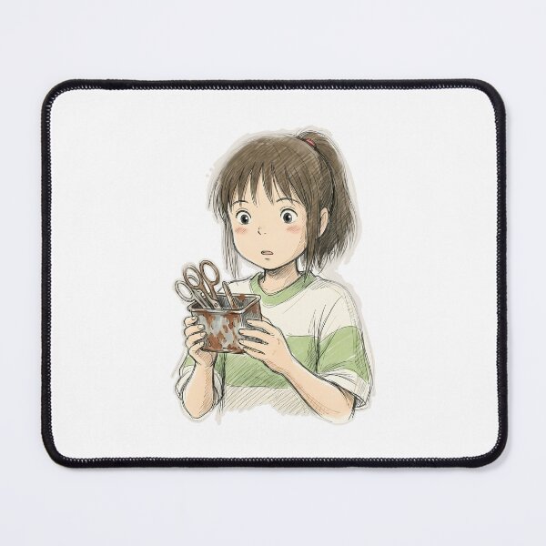 Item preview, CHIHIRO SURGERY SCISSORS HOLDER designed and sold by LIS AND MELIVERSO.