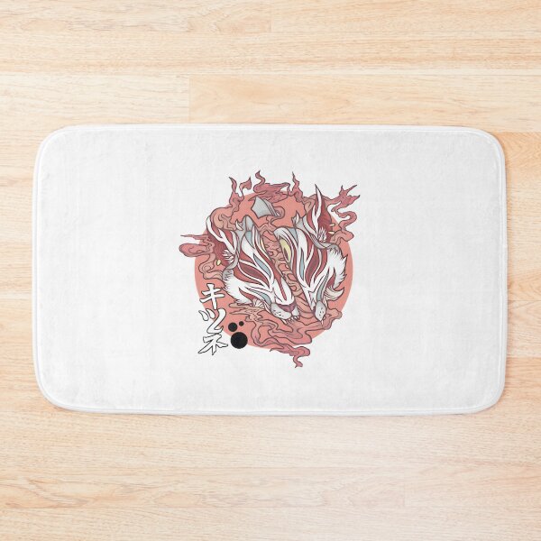 Item preview, Kitsune Mask Japan Style PERFECT GIFT FOR YOU AND FRIENDS designed and sold by YoussefQarbi.