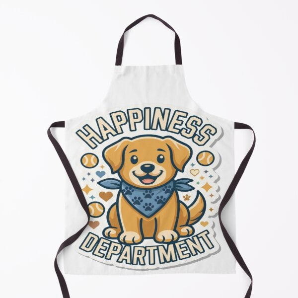 Item preview, Happiness Department designed and sold by ClaussShop.