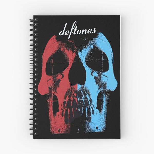 Item preview, Deftones Skull designed and sold by GITTERLU.