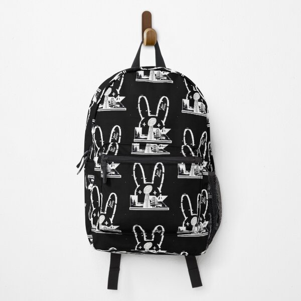 Item preview, Bad Bunny Half Time Black And White LIMITED EDITION designed and sold by planning2escape.
