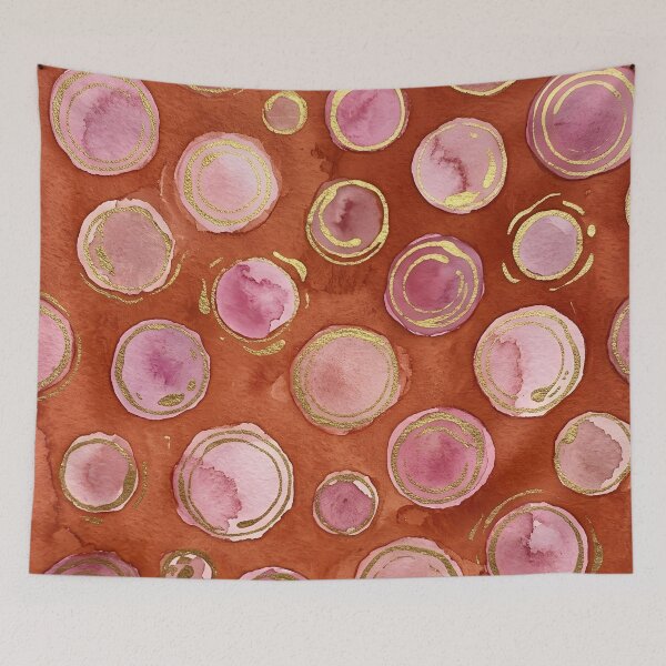 Item preview, Pink Polka Dot  designed and sold by GraphicsClub.