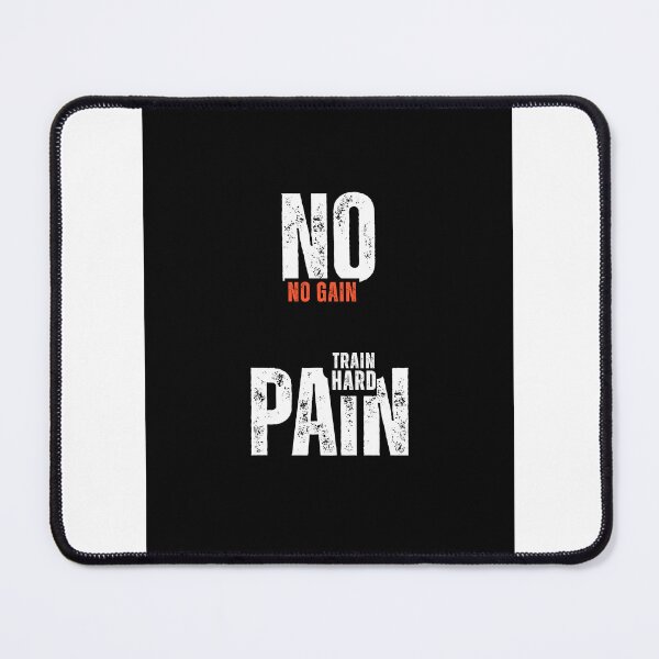 Item preview, NO pain No gain designed and sold by O&Z Design .