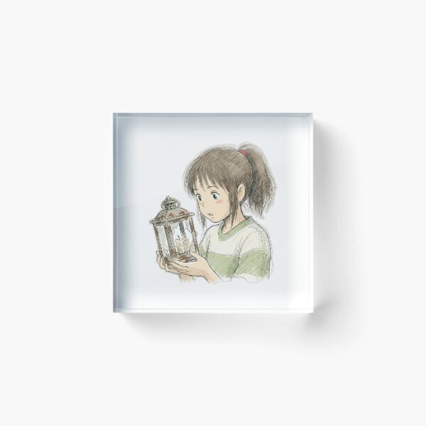 Item preview, Chihiro Cubicle Lantern designed and sold by LIS AND MELIVERSO.