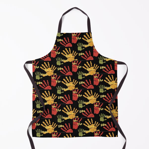 Item preview, On The Black Hand Side designed and sold by Minna7Akua.