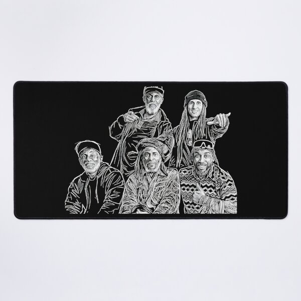 Item preview, Steel pulse scribel art designed and sold by postermetal.