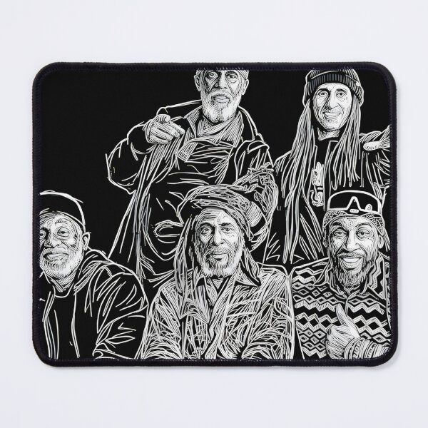Item preview, Steel pulse scribel art designed and sold by postermetal.