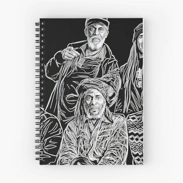 Item preview, Steel pulse scribel art designed and sold by postermetal.
