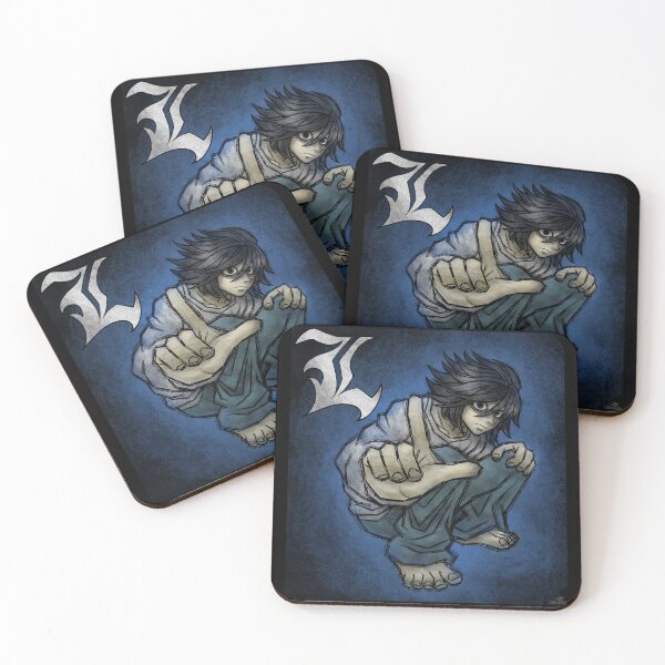 Item preview, L is for Lethal designed and sold by oilmonsta.
