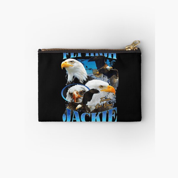 Item preview, Jackie Bald Eagle Memorial 2012-2026 Wildlife Remembrance designed and sold by JamesCrArt.