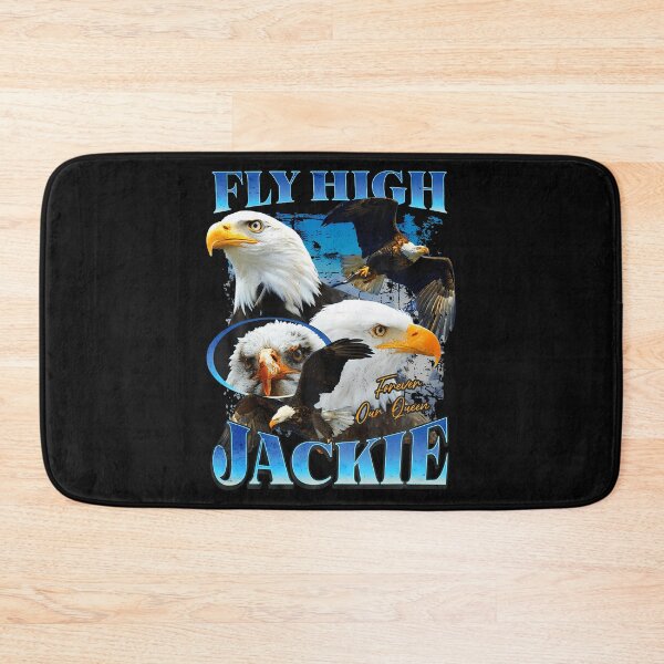 Item preview, Jackie Bald Eagle Memorial 2012-2026 Wildlife Remembrance designed and sold by JamesCrArt.