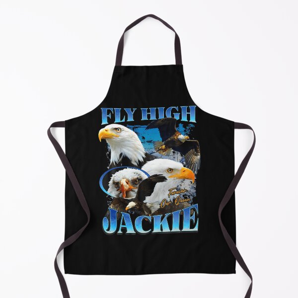 Item preview, Jackie Bald Eagle Memorial 2012-2026 Wildlife Remembrance designed and sold by JamesCrArt.