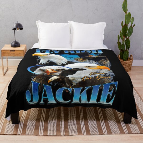 Item preview, Jackie Bald Eagle Memorial 2012-2026 Wildlife Remembrance designed and sold by JamesCrArt.