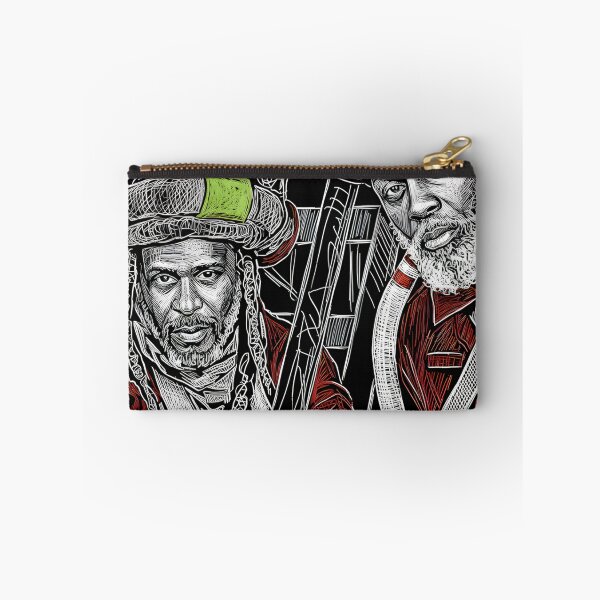 Item preview, Steel pulse scribel art designed and sold by postermetal.