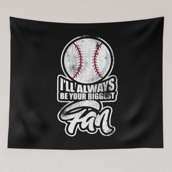 Item preview, Always Be Your Biggest Fan designed and sold by Pricity Designs.