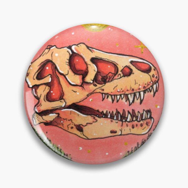 Item preview, Tyrannosaurus Rex with Ferns designed and sold by oomia96.