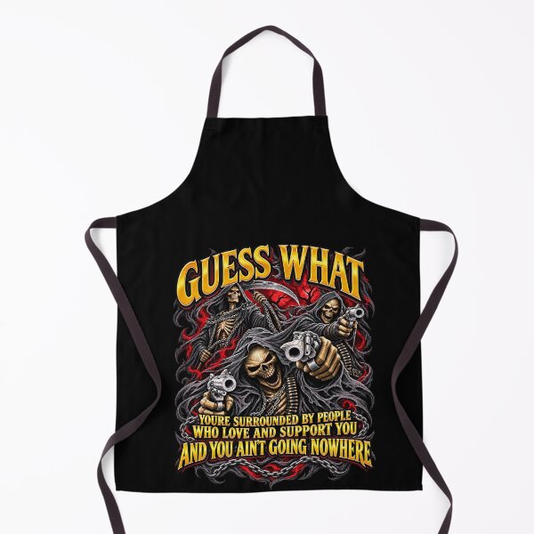 Item preview, Funny Grim Reaper Support Humor Art designed and sold by elderberry.