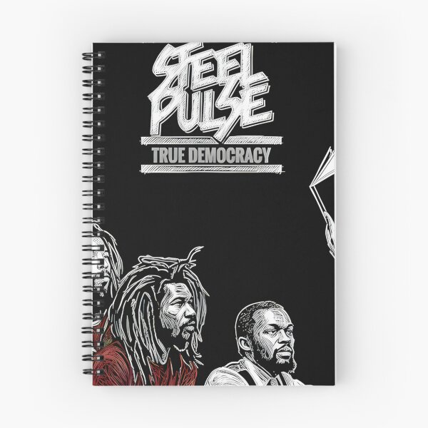 Item preview, Steel pulse scribel art designed and sold by postermetal.