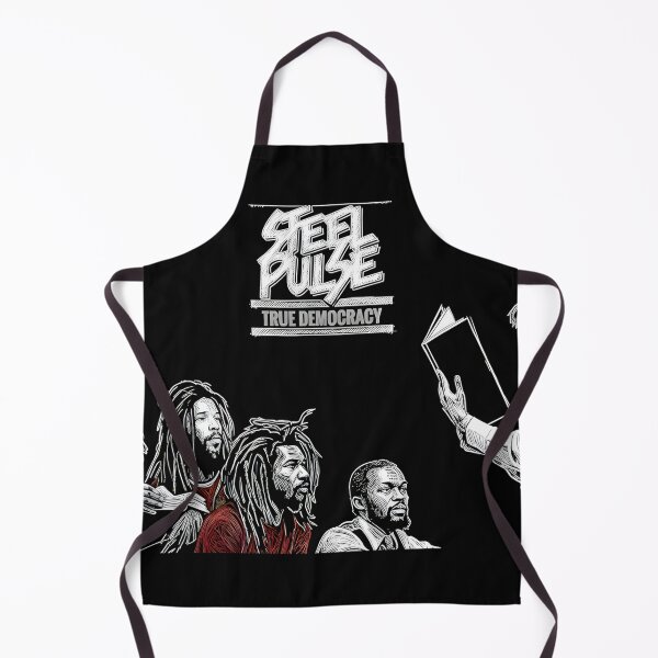 Item preview, Steel pulse scribel art designed and sold by postermetal.