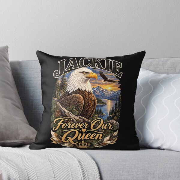 Item preview, Our Queen Big Bear Bald Eagle Tribute designed and sold by JamesCrArt.