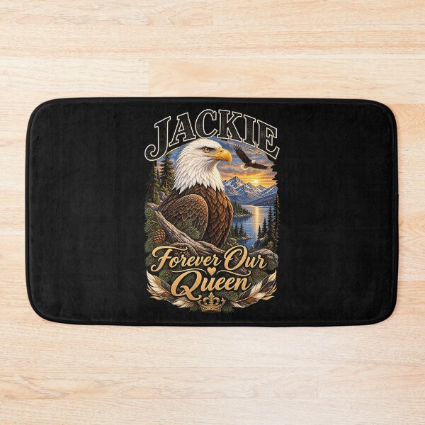 Item preview, Our Queen Big Bear Bald Eagle Tribute designed and sold by JamesCrArt.