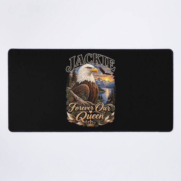 Item preview, Our Queen Big Bear Bald Eagle Tribute designed and sold by JamesCrArt.