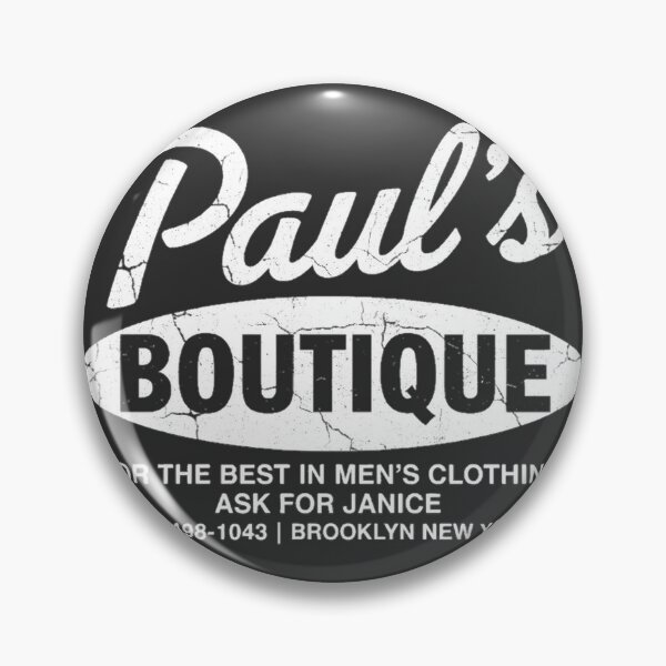 Item preview, Beastie Boys Pauls Boutique ⭐⭐⭐⭐⭐ designed and sold by planning2escape.