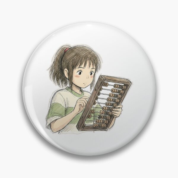 Item preview, Chihiro Monastery Abacus designed and sold by LIS AND MELIVERSO.