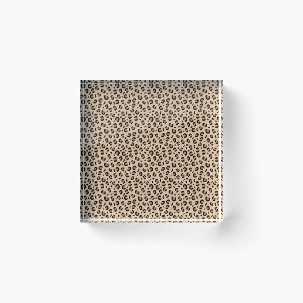 Item preview, Classic Leopard Print Animal Pattern designed and sold by Zaya_art.