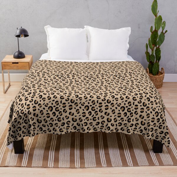 Item preview, Classic Leopard Print Animal Pattern designed and sold by Zaya_art.