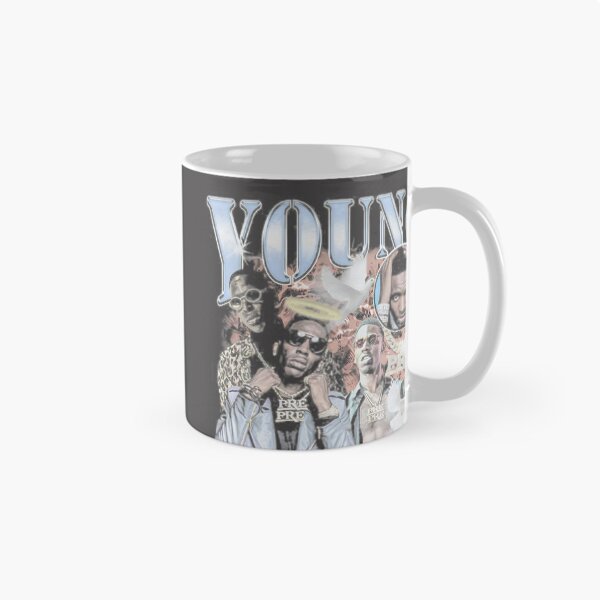 Item preview, Young Dolph Retro Vintage PERFECT GIFT FOR YOU AND FRIENDS designed and sold by planning2escape.